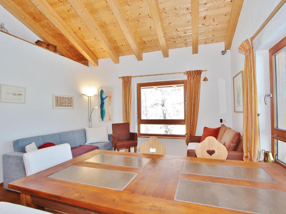 Flat Directly On The Ski Slope With Valley View Sankt Johann in Tirol Exteriör bild