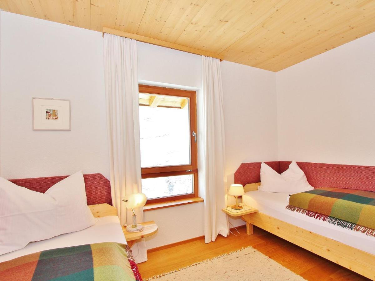 Flat Directly On The Ski Slope With Valley View Sankt Johann in Tirol Exteriör bild