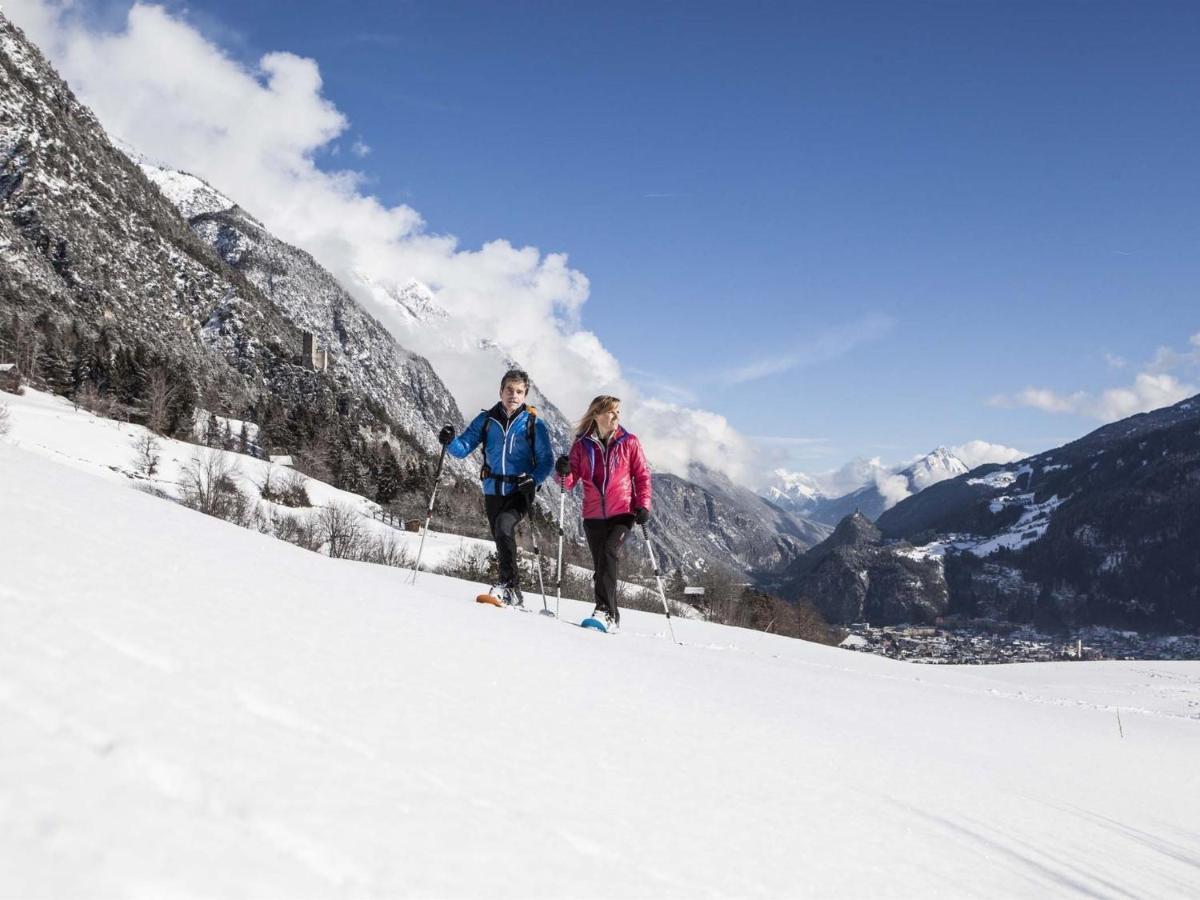 Flat Directly On The Ski Slope With Valley View Sankt Johann in Tirol Exteriör bild