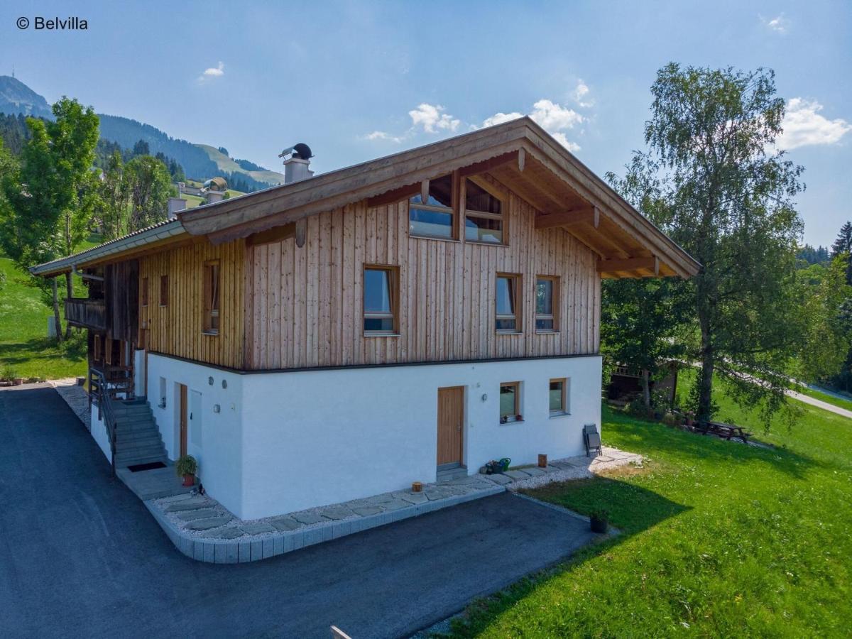Flat Directly On The Ski Slope With Valley View Sankt Johann in Tirol Exteriör bild