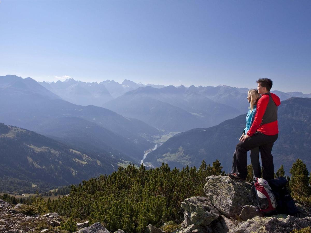 Flat Directly On The Ski Slope With Valley View Sankt Johann in Tirol Exteriör bild