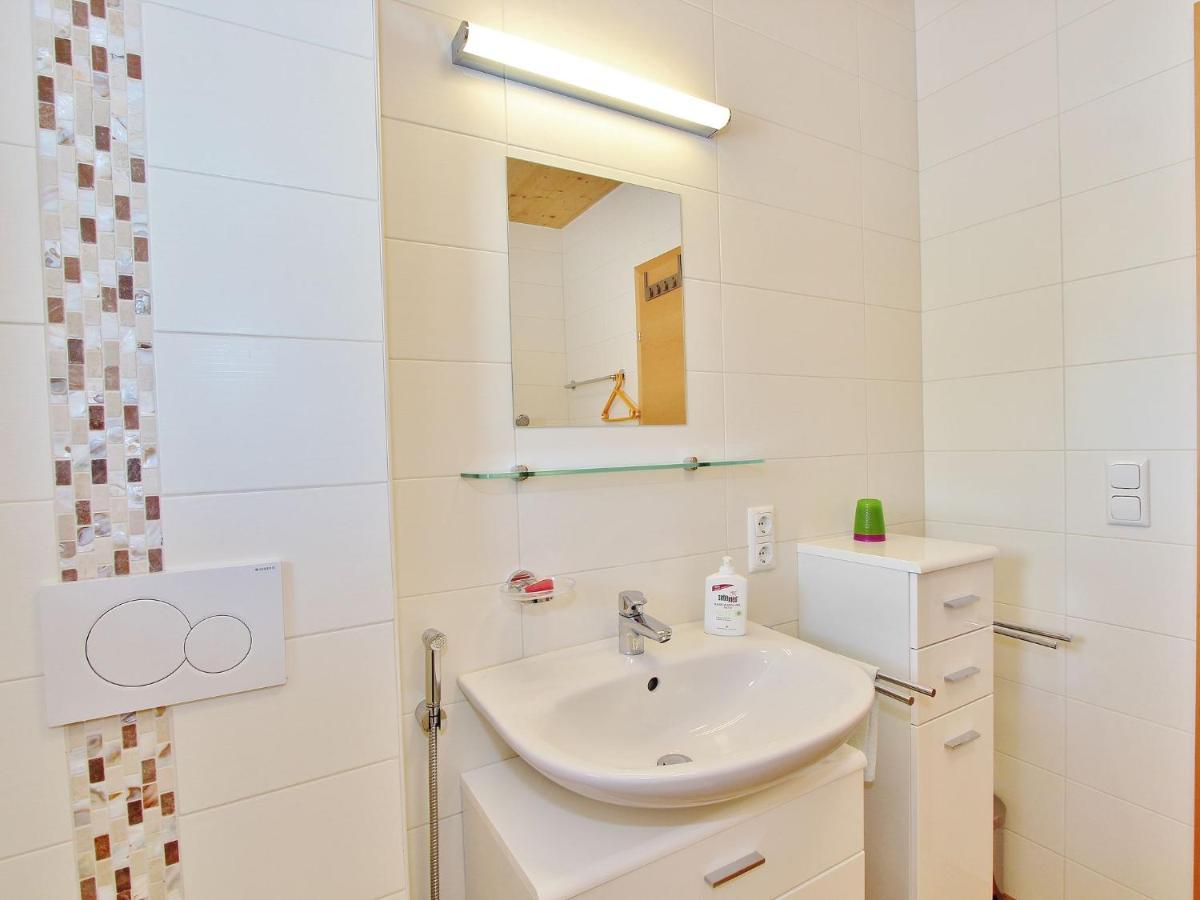 Flat Directly On The Ski Slope With Valley View Sankt Johann in Tirol Exteriör bild