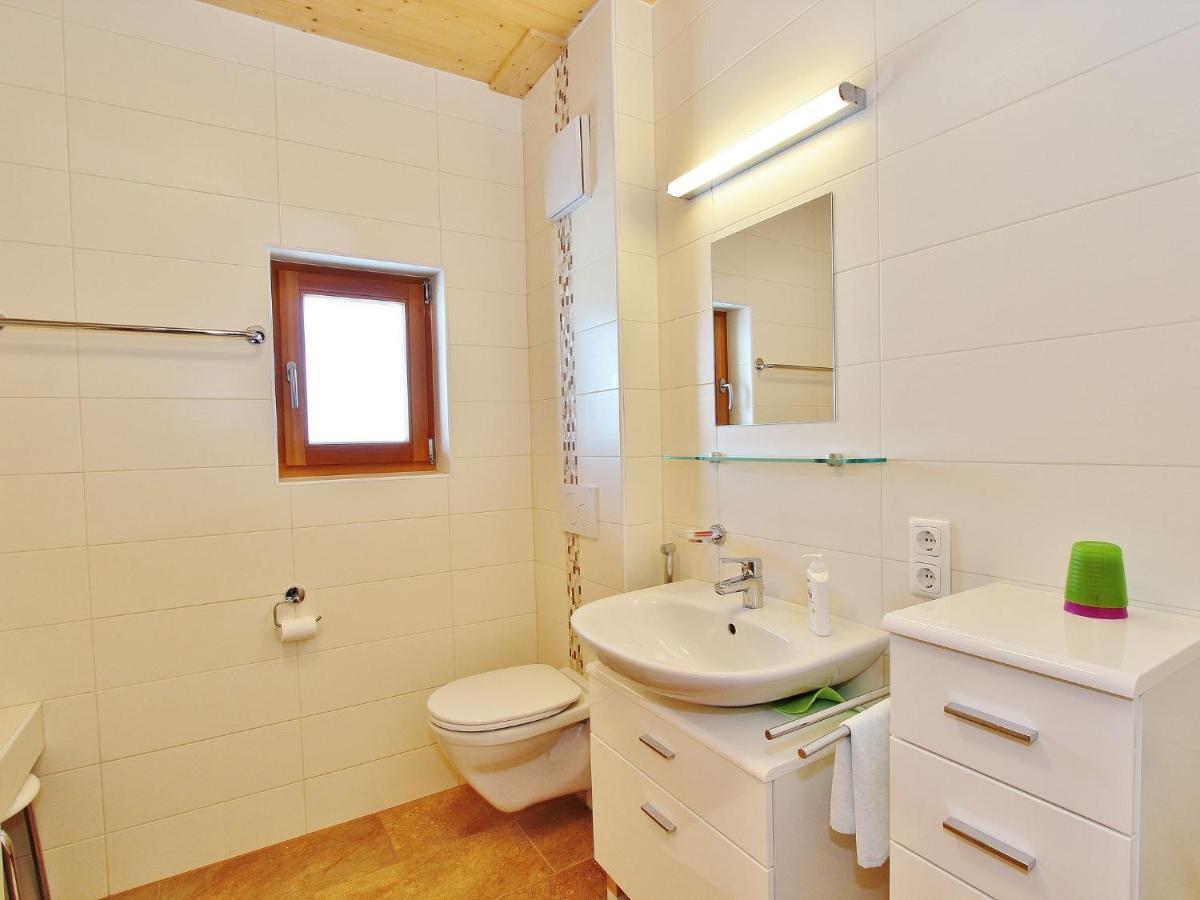 Flat Directly On The Ski Slope With Valley View Sankt Johann in Tirol Exteriör bild