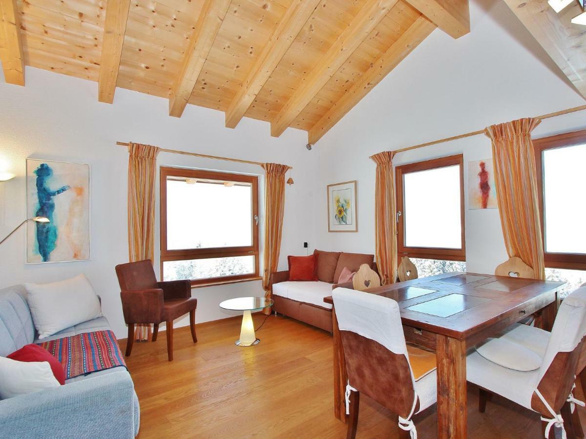Flat Directly On The Ski Slope With Valley View Sankt Johann in Tirol Exteriör bild